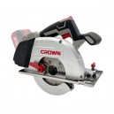Пила дисковая по металлу аккумуляторная CROWN CT25040-150HX