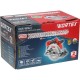 Аккум. циркулярная пила WORTEX CCS 1819-1 в кор. ALL1 XLT SOLO
