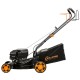 Газонокосилка бензиновая ELAND BGL-444SA серия A
