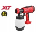 Аккум. краскораспылитель WORTEX CPS 1808 в кор. ALL1 XLT SOLO