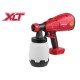 Аккум. краскораспылитель WORTEX CPS 1810 в кор. ALL1 XLT SOLO